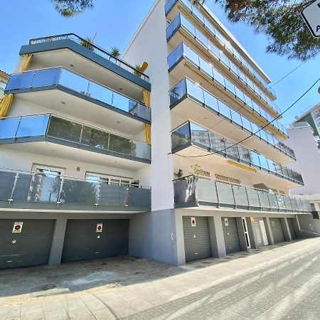 Veneto Apartments Castell-Castell-Platja d'Aro Buitenkant foto