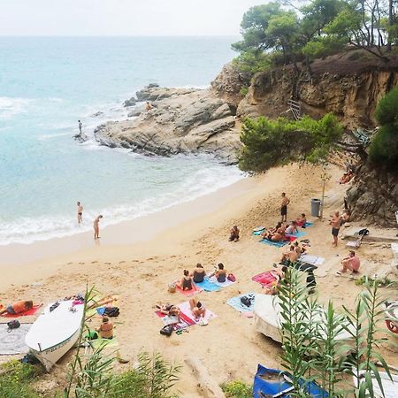 Veneto Apartments Castell-Castell-Platja d'Aro Buitenkant foto