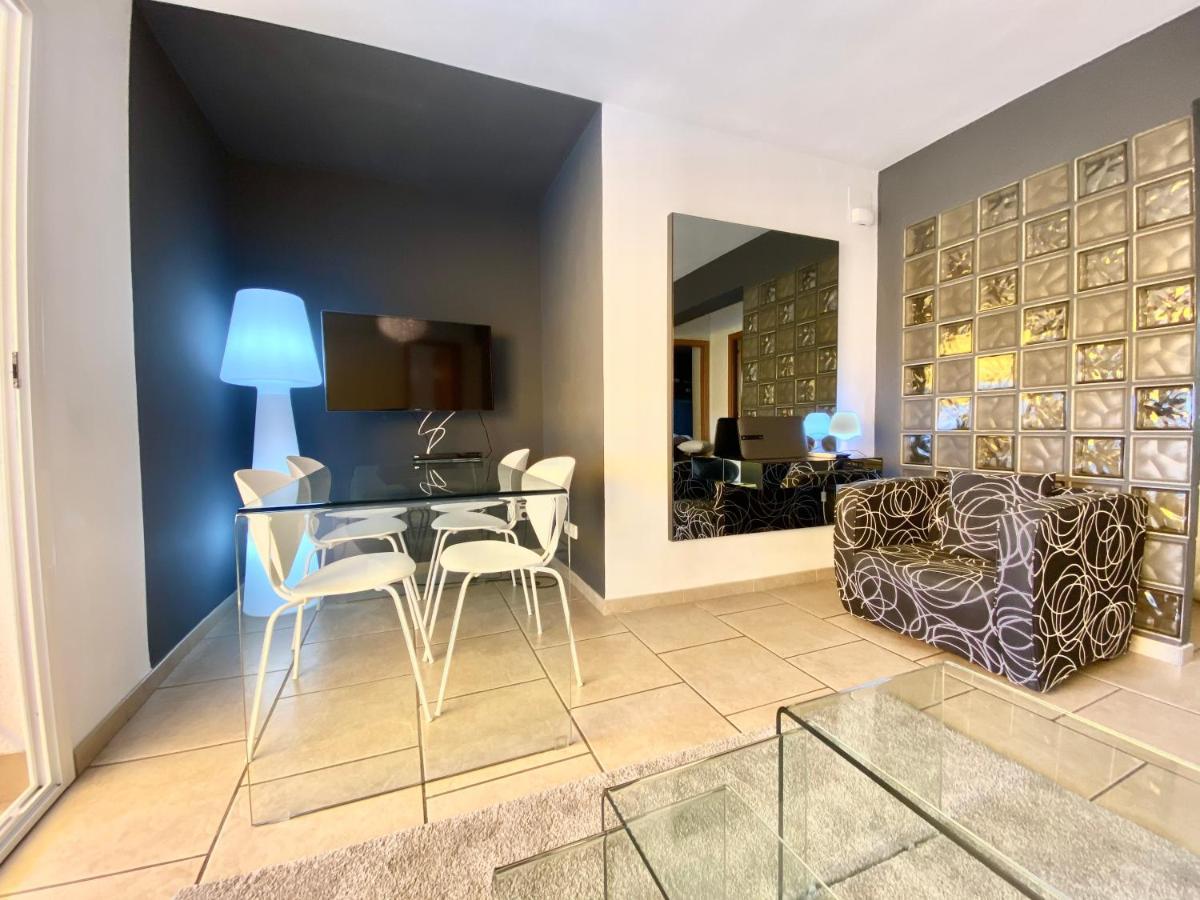 Veneto Apartments Castell-Castell-Platja d'Aro Buitenkant foto