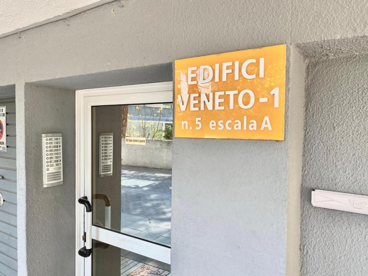 Veneto Apartments Castell-Castell-Platja d'Aro Buitenkant foto